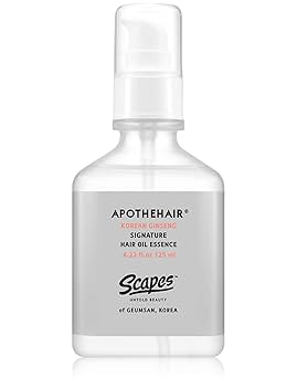 Amazon.com: SCAPES UNTOLD BEAUTY] Apothehair :Korean 9